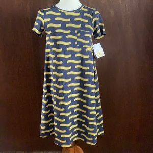 Brand New XXS LulaRoe Carly